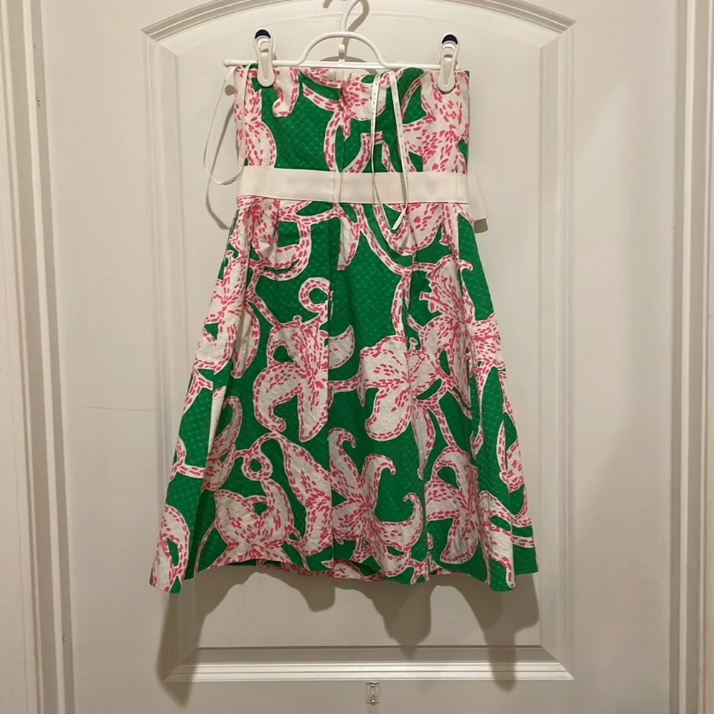 Lilly Pulitzer Mini dress - Picture 3 of 3